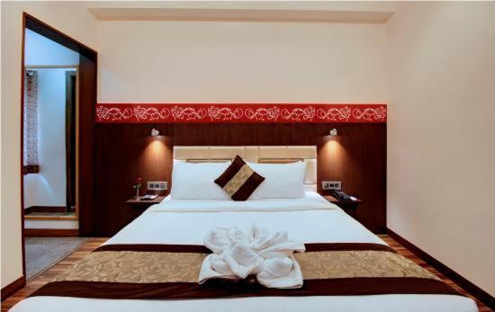 Hotel Rudra Vilas Agra  Luaran gambar