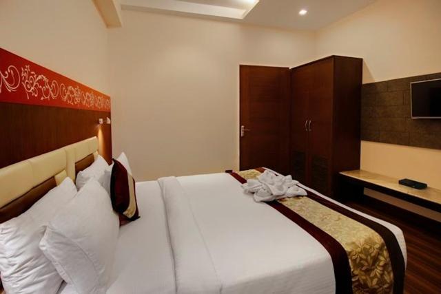 Hotel Rudra Vilas Agra  Luaran gambar
