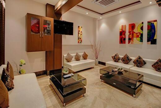Hotel Rudra Vilas Agra  Luaran gambar