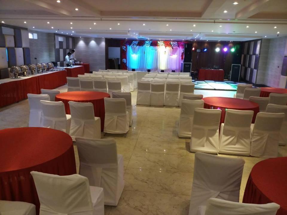 Hotel Rudra Vilas Agra  Luaran gambar