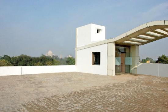 Hotel Rudra Vilas Agra  Luaran gambar