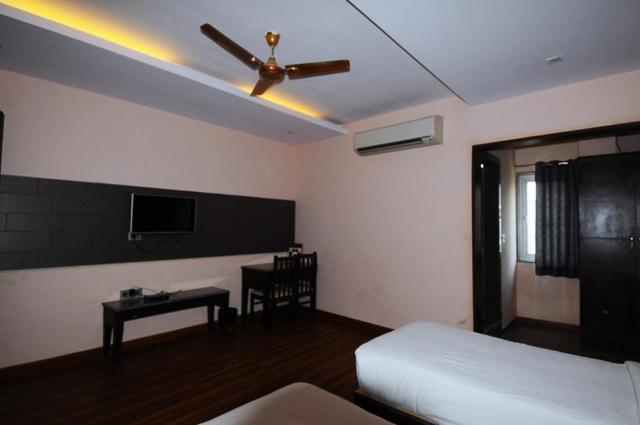 Hotel Rudra Vilas Agra  Luaran gambar