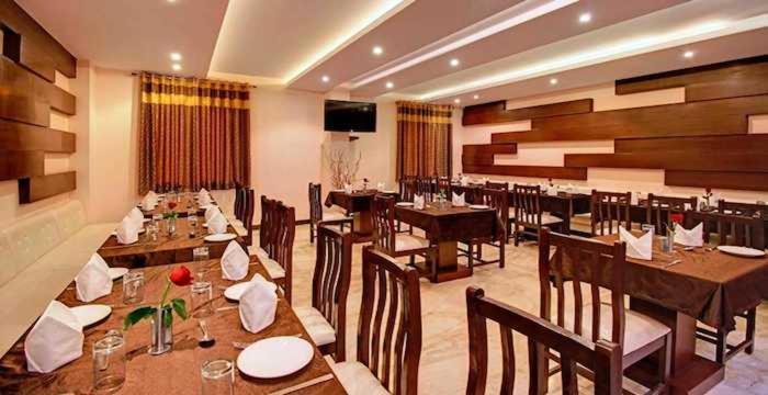 Hotel Rudra Vilas Agra  Luaran gambar