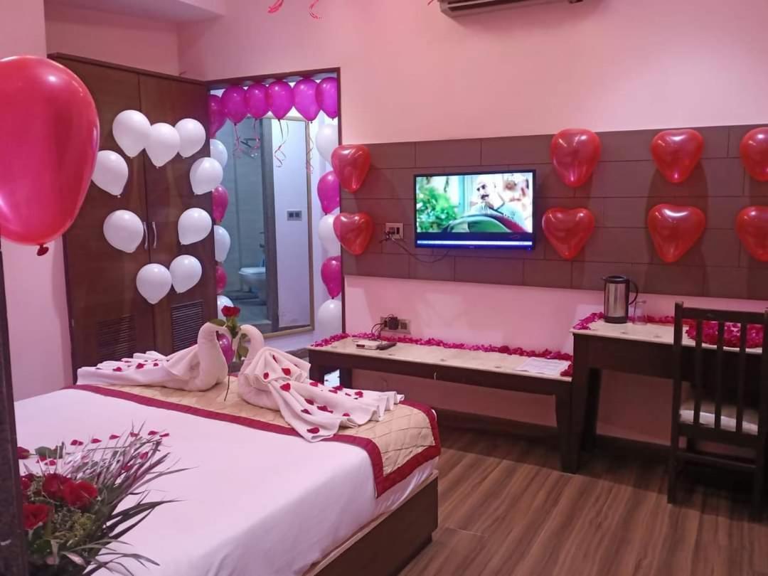 Hotel Rudra Vilas Agra  Luaran gambar