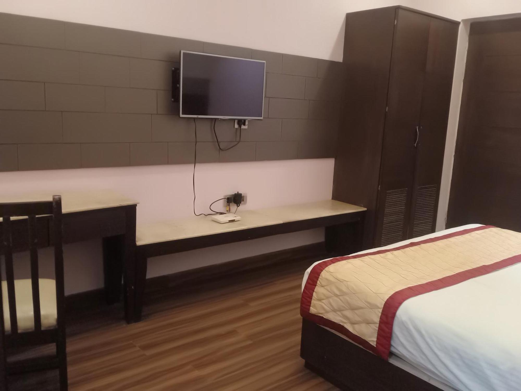 Hotel Rudra Vilas Agra  Luaran gambar