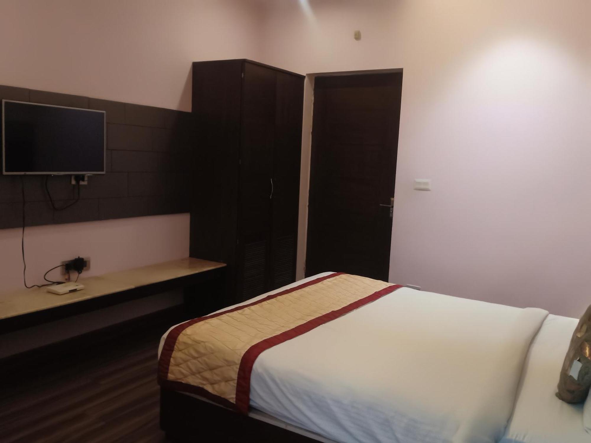 Hotel Rudra Vilas Agra  Luaran gambar